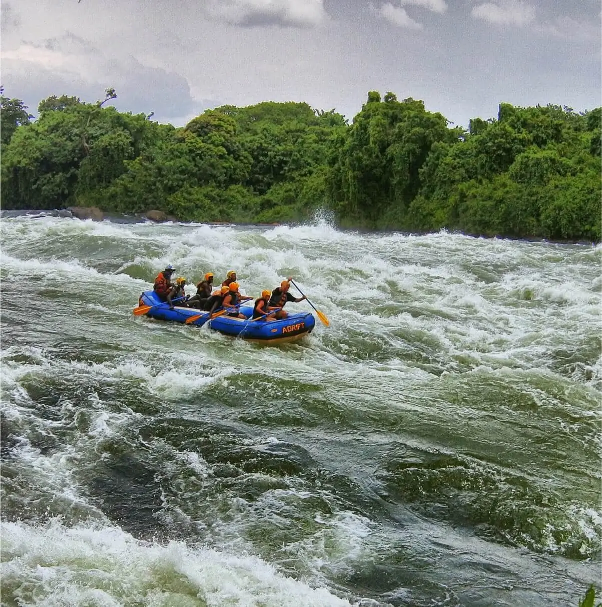 15 Day Detailed Itinerary